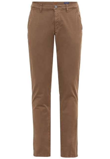 camel active Chinohose Chinohose Madison Garment Dyed günstig online kaufen