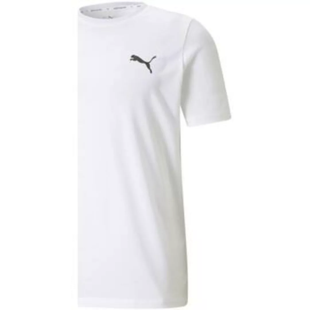 PUMA T-Shirt "ACTIVE SMALL LOGO TEE" günstig online kaufen