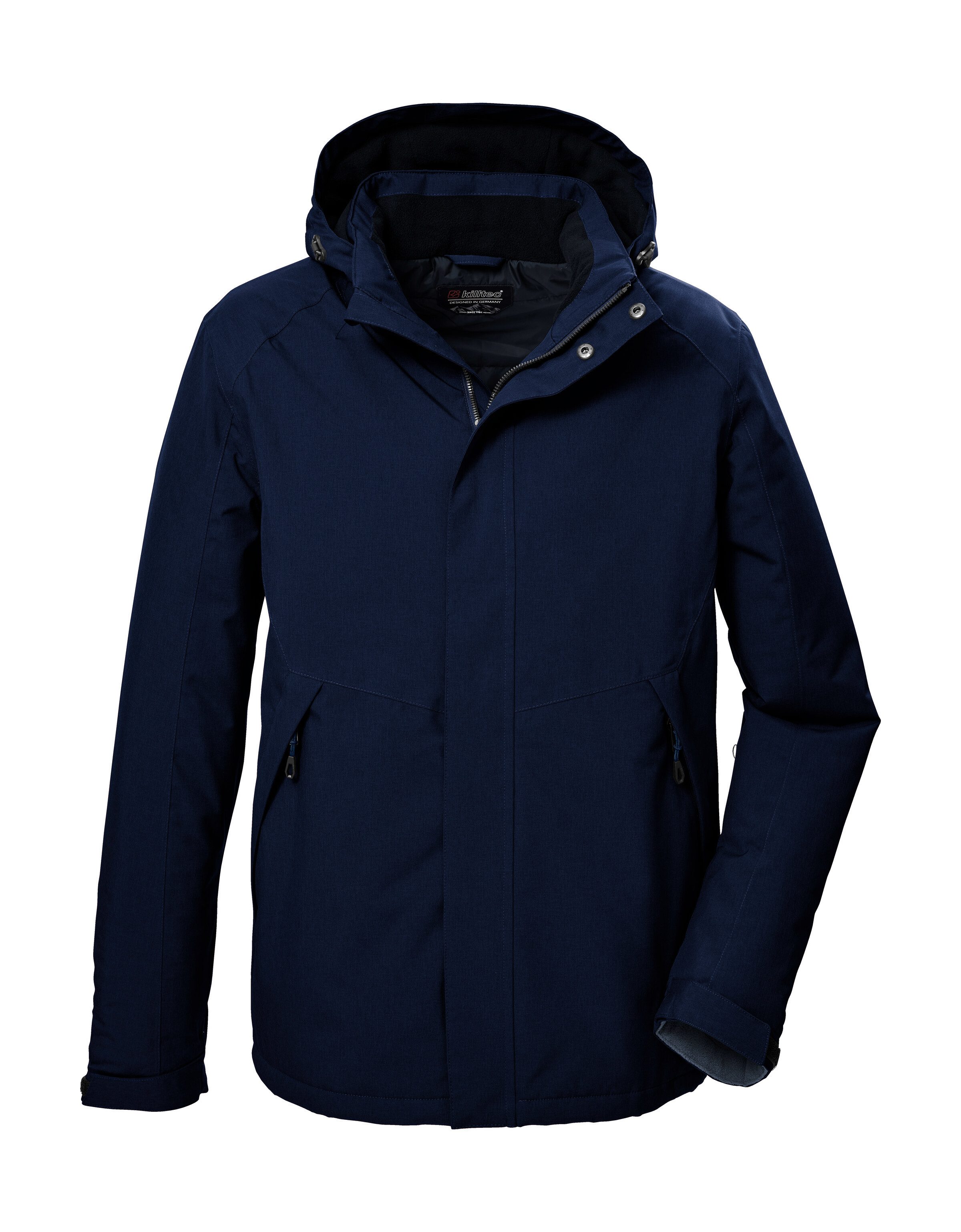Killtec Funktionsjacke "KOW 4 MN JCKT", Wasser- und winddichte Herrenjacke, günstig online kaufen