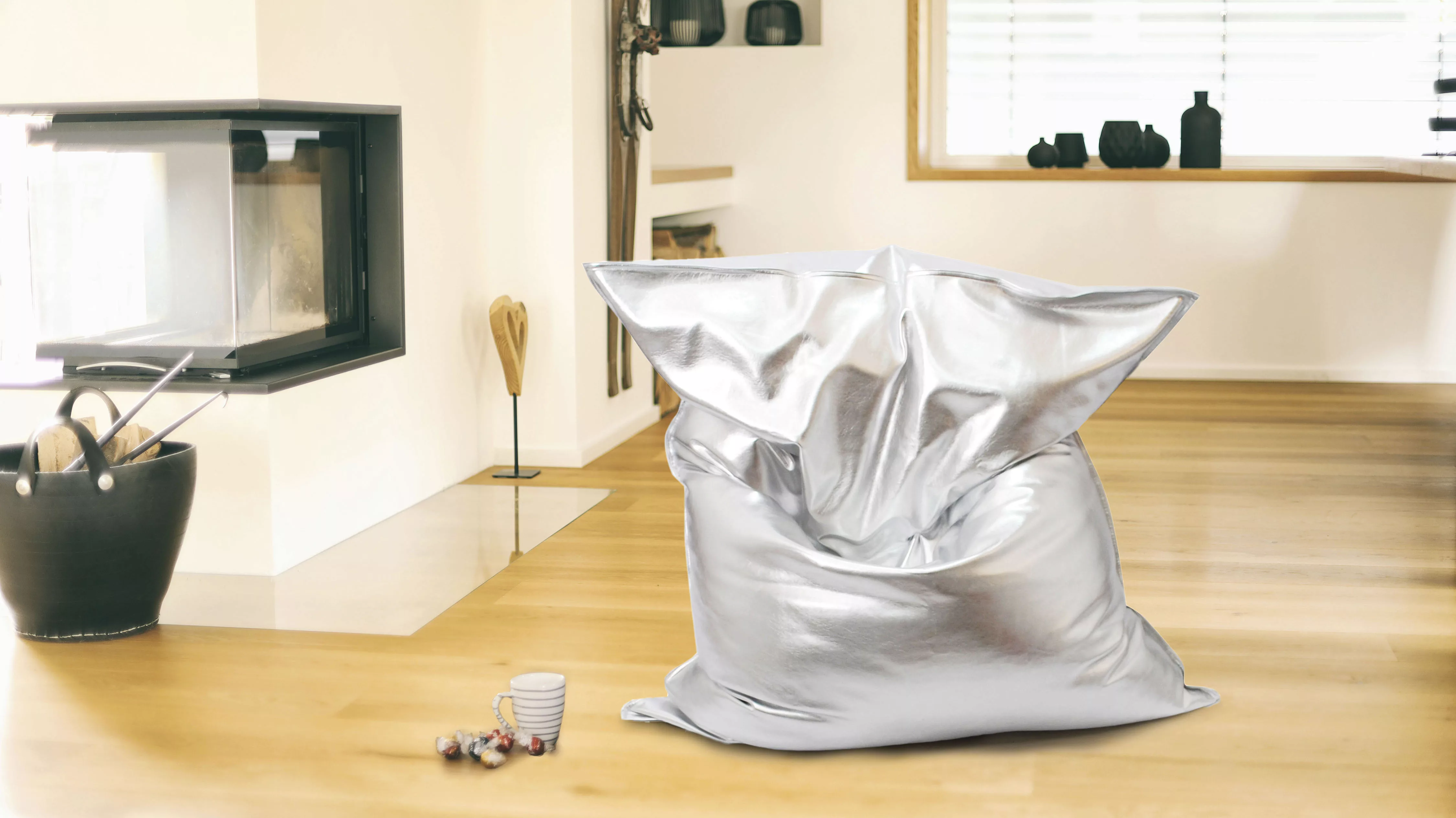 KiNZLER Sitzsack »Nugget«, (1 St.) günstig online kaufen