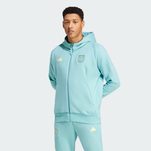 adidas Performance Hoodie SPANIEN TRAVEL KAPUZENJACKE günstig online kaufen