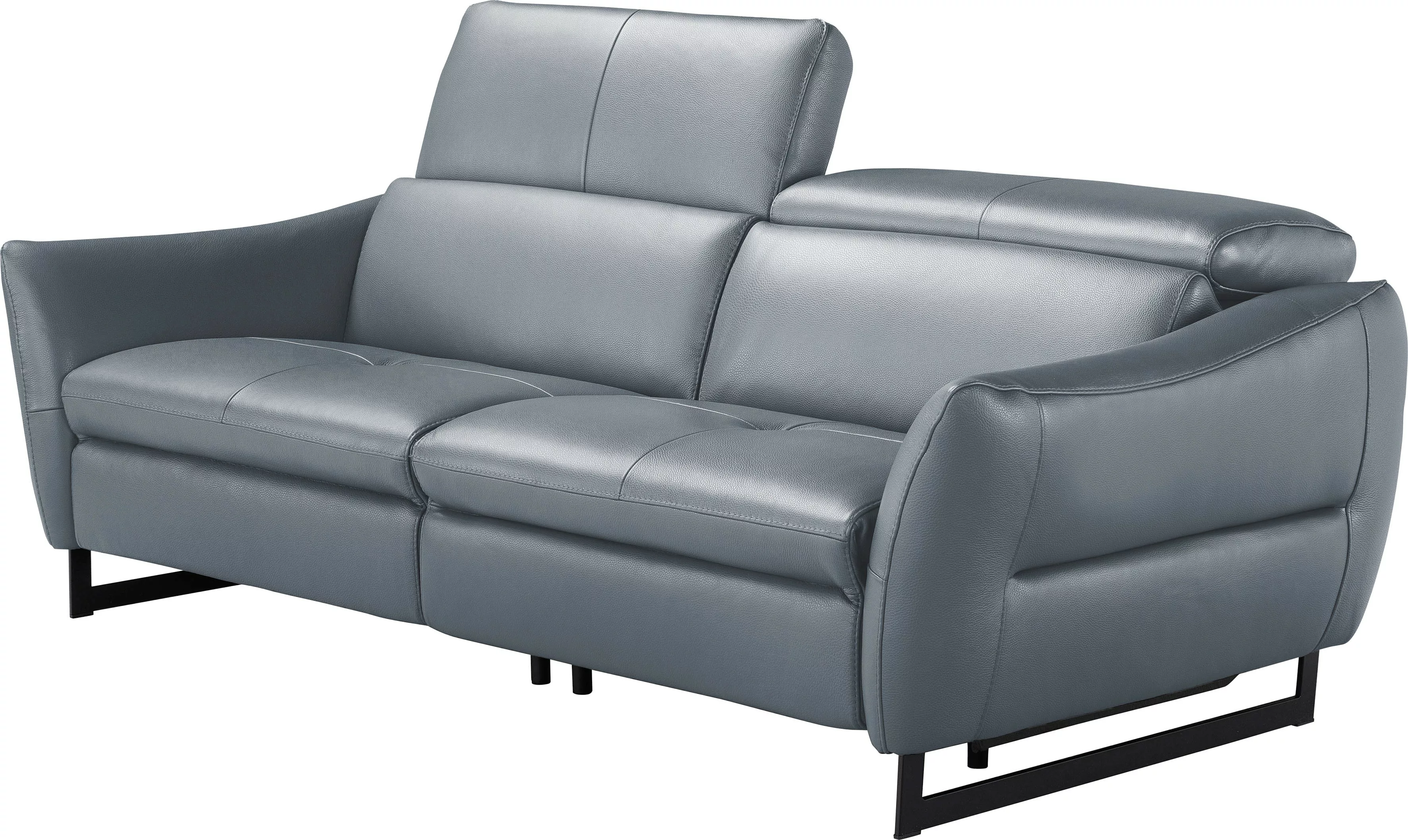 Egoitaliano 2,5-Sitzer "Dafne, elegantes Designsofa mit hohem Sitzkomfort", günstig online kaufen