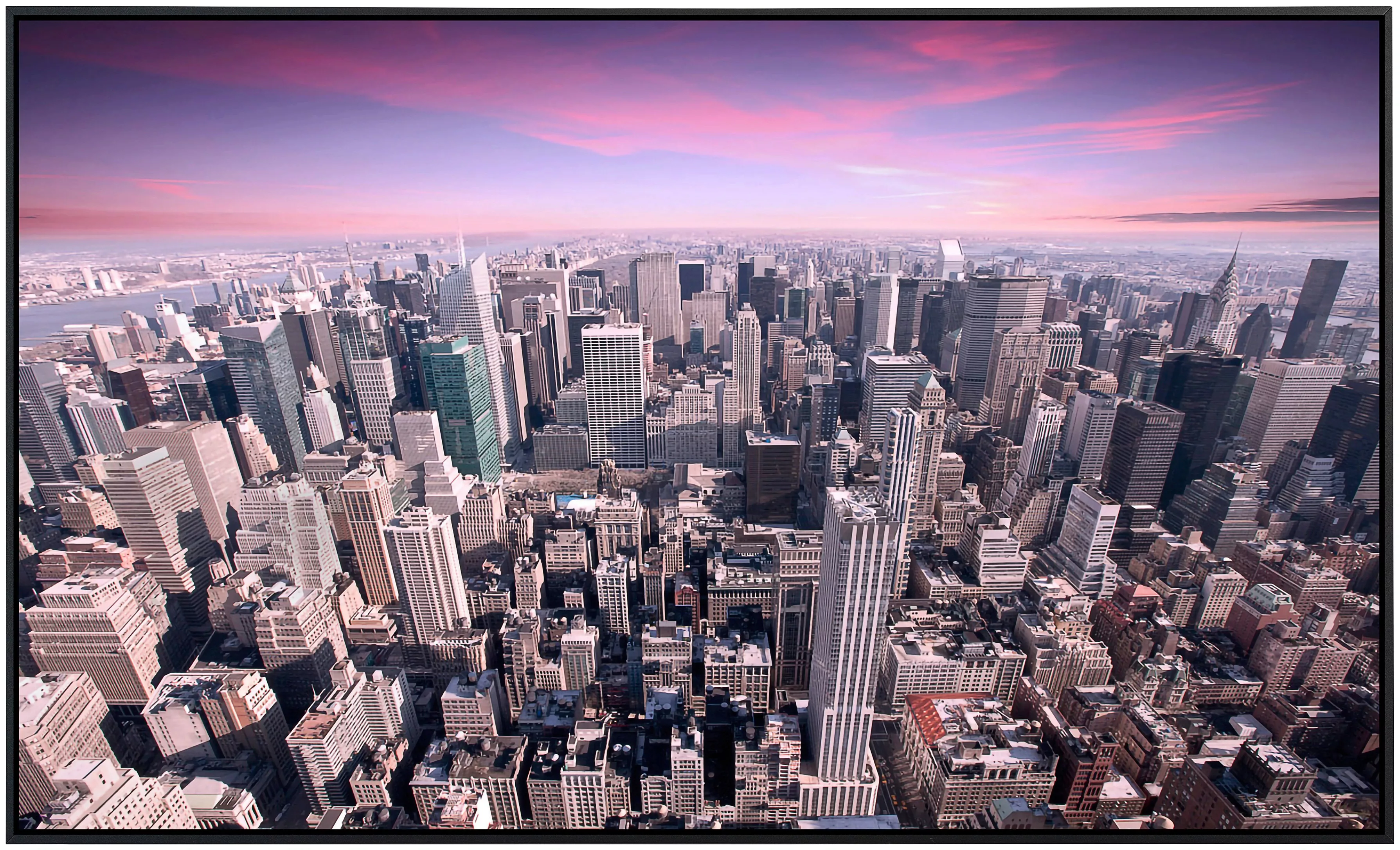 Papermoon Infrarotheizung »New York« günstig online kaufen