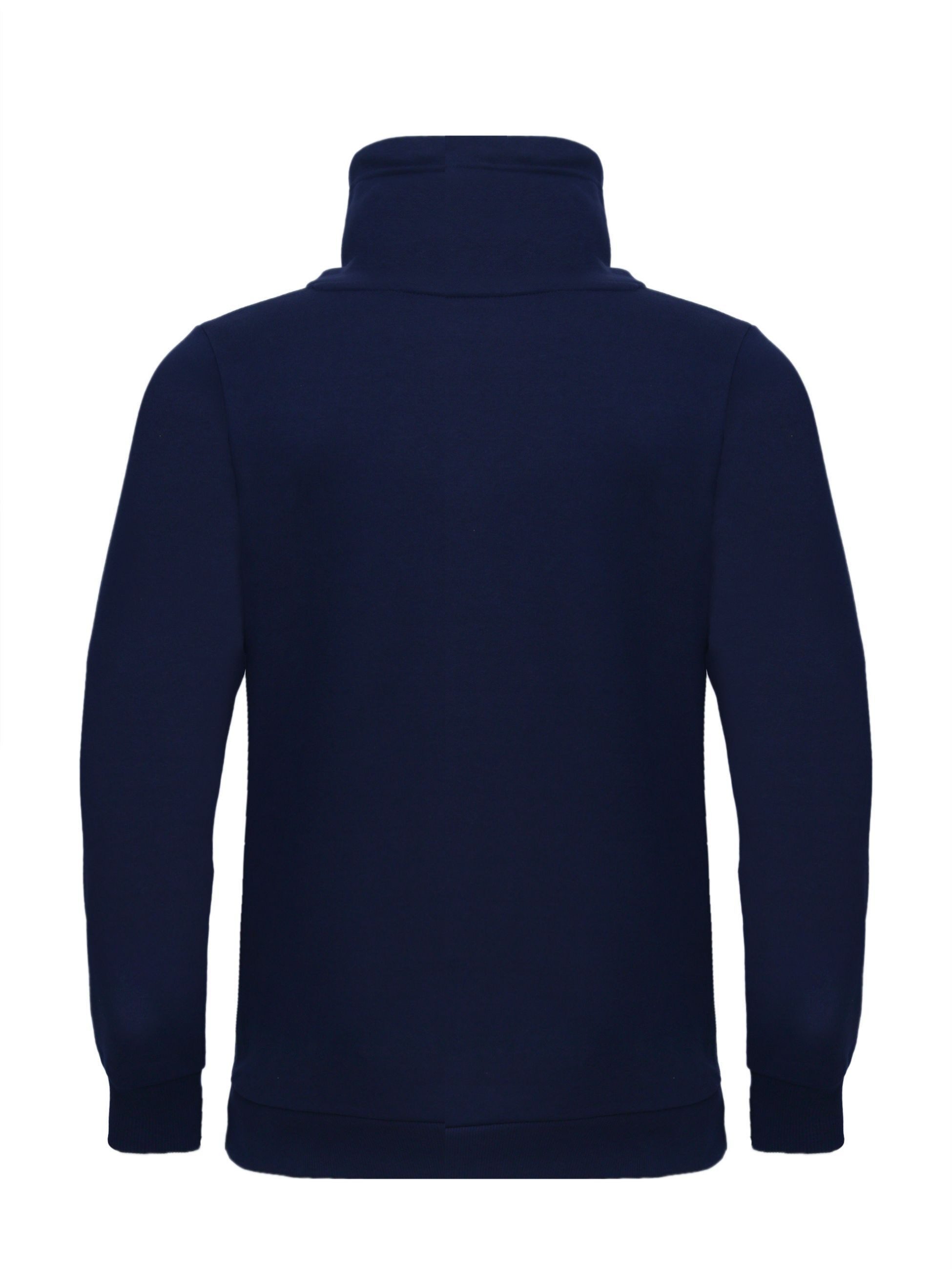 Schietwetter Rundhalspullover Herren Pullover "Rasmus Raubein" günstig online kaufen