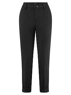 Knöchellange Hose Peter Hahn grau günstig online kaufen