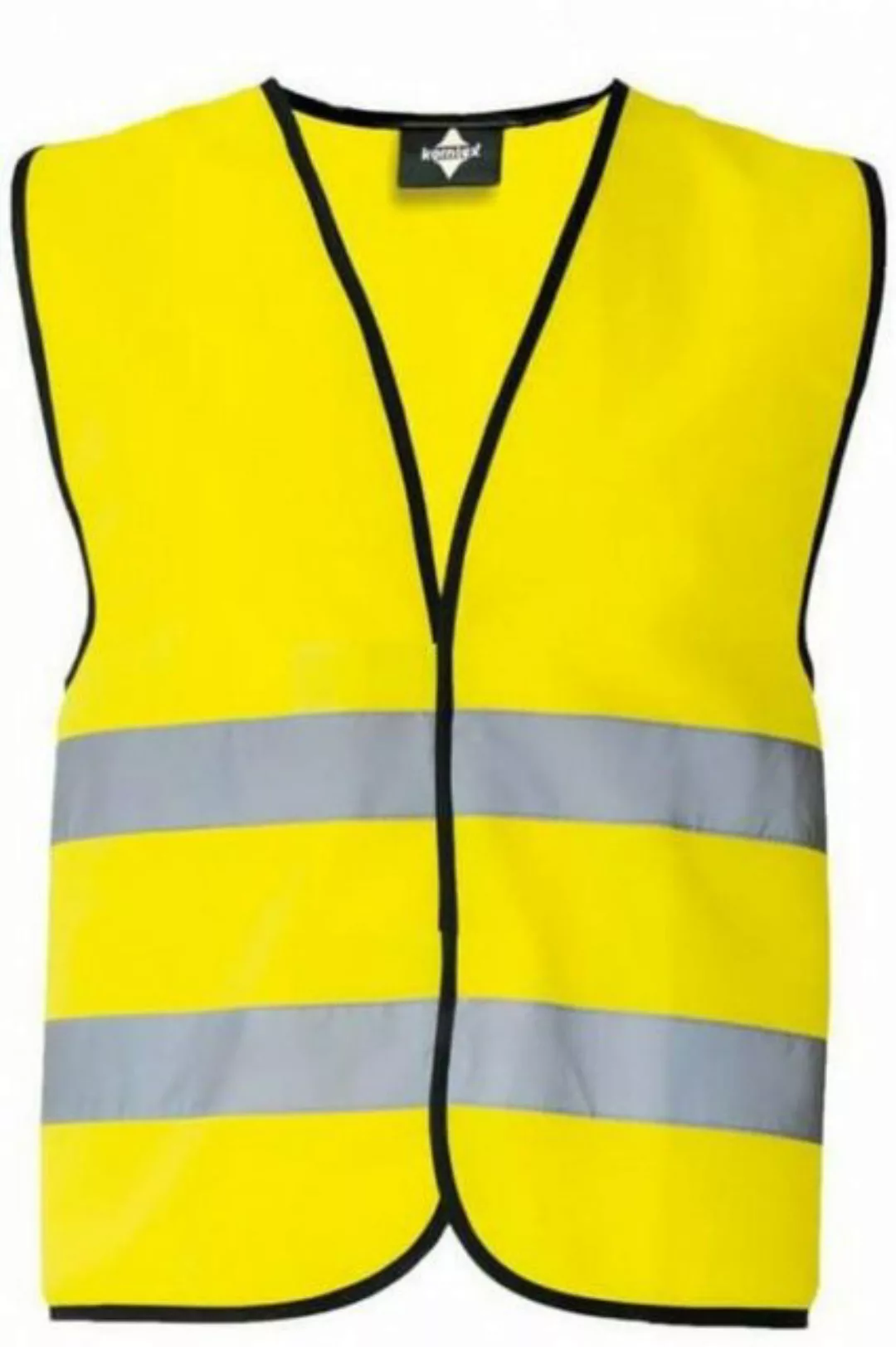 korntex Warnweste CO² Neutral Hi-Vis Safety Vest Paris S bis 7XL günstig online kaufen