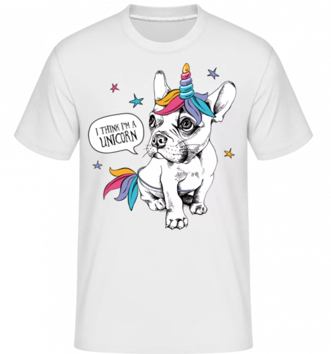 I Am A Unicorn · Shirtinator Männer T-Shirt günstig online kaufen