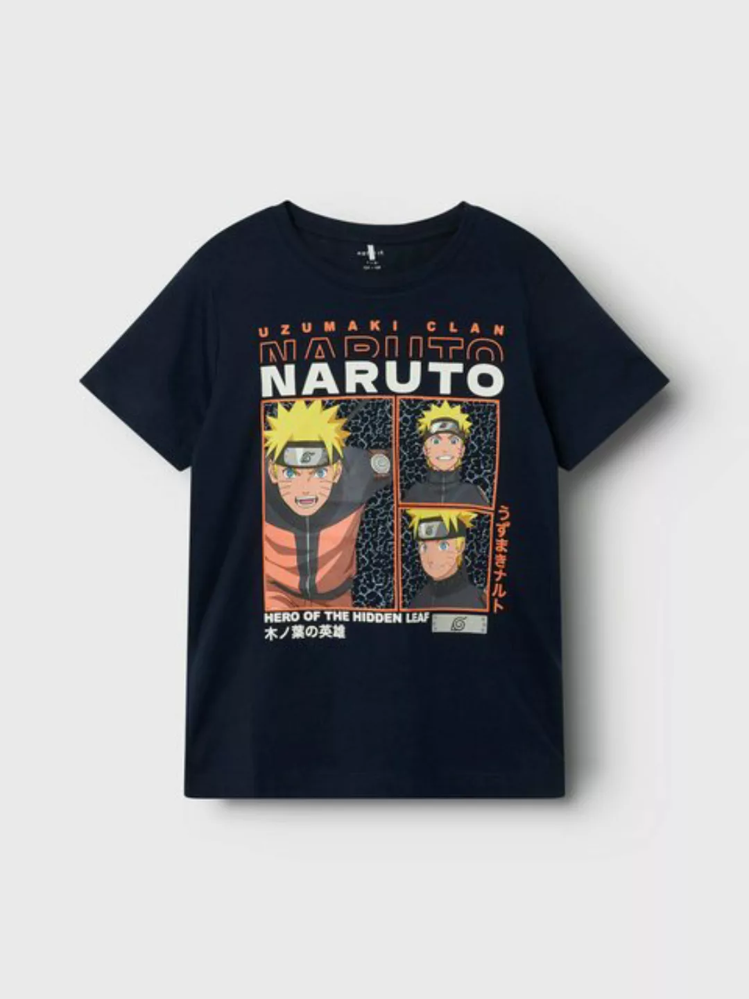 Name It Print-Shirt NKMJADIL NARUTO SS TOP NOOS BIO günstig online kaufen