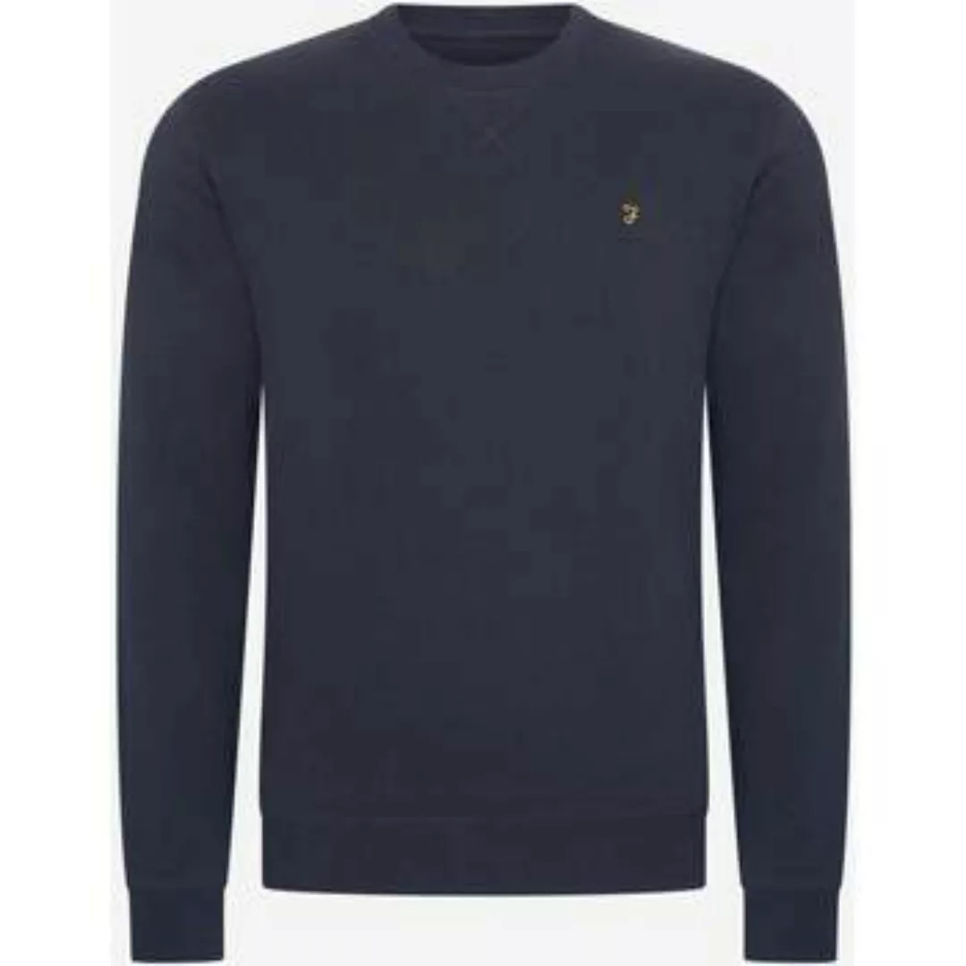 Farah  Pullover Sweatshirt tim new crew - true navy günstig online kaufen