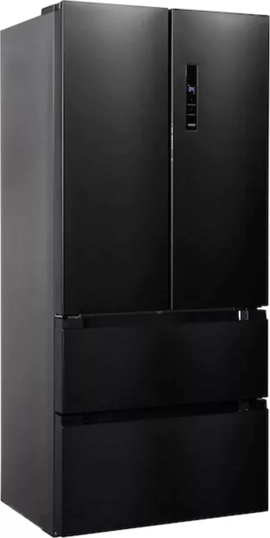 Hanseatic French Door »HFD18983CBI«, NoFrost, Schnellkühl-/Gefrierfunktion, günstig online kaufen