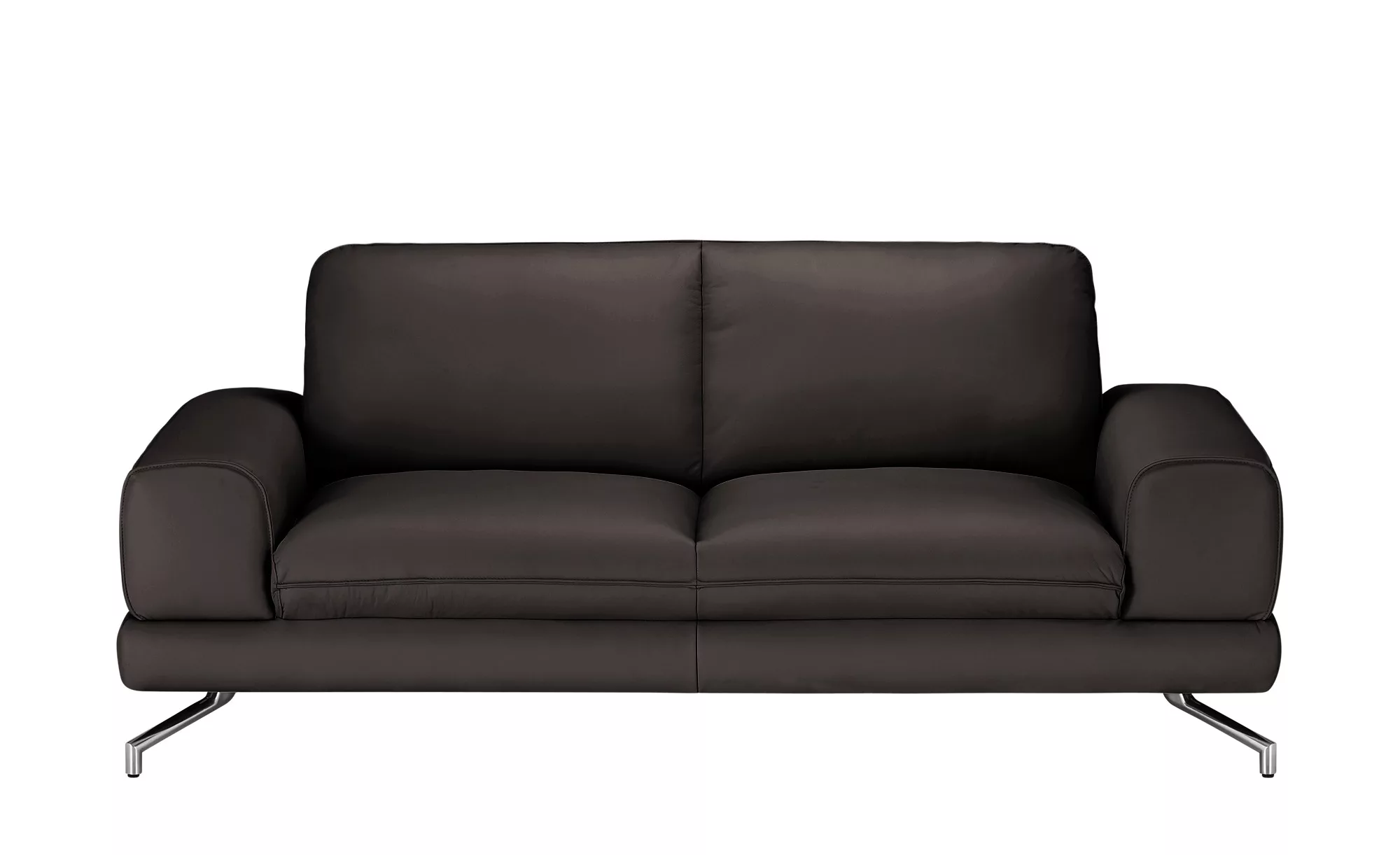 smart Sofa  Bonika ¦ braun ¦ Maße (cm): B: 198 H: 83 T: 95 Polstermöbel > S günstig online kaufen