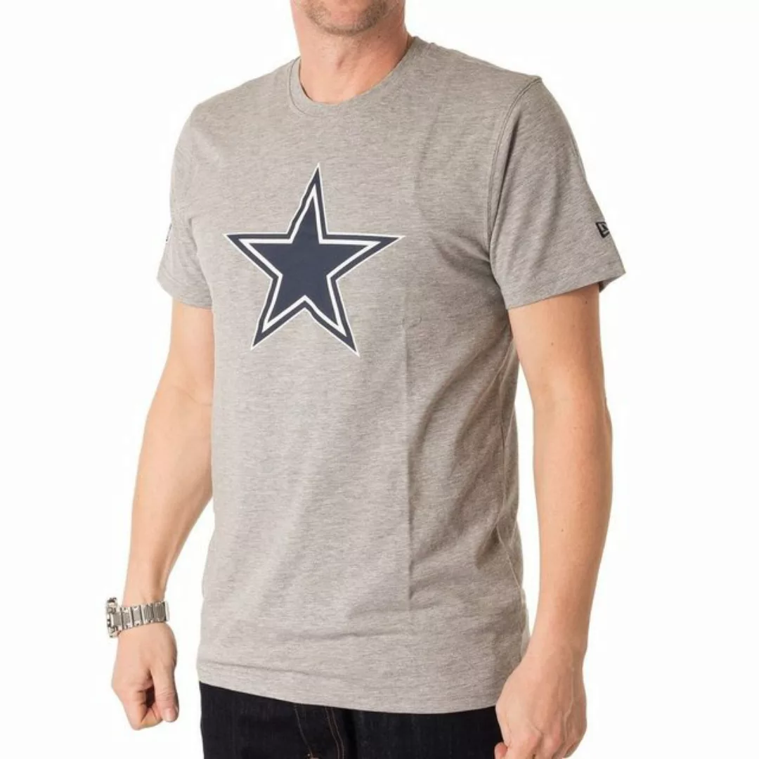 New Era T-Shirt NFL Dallas Cowboys Logo günstig online kaufen