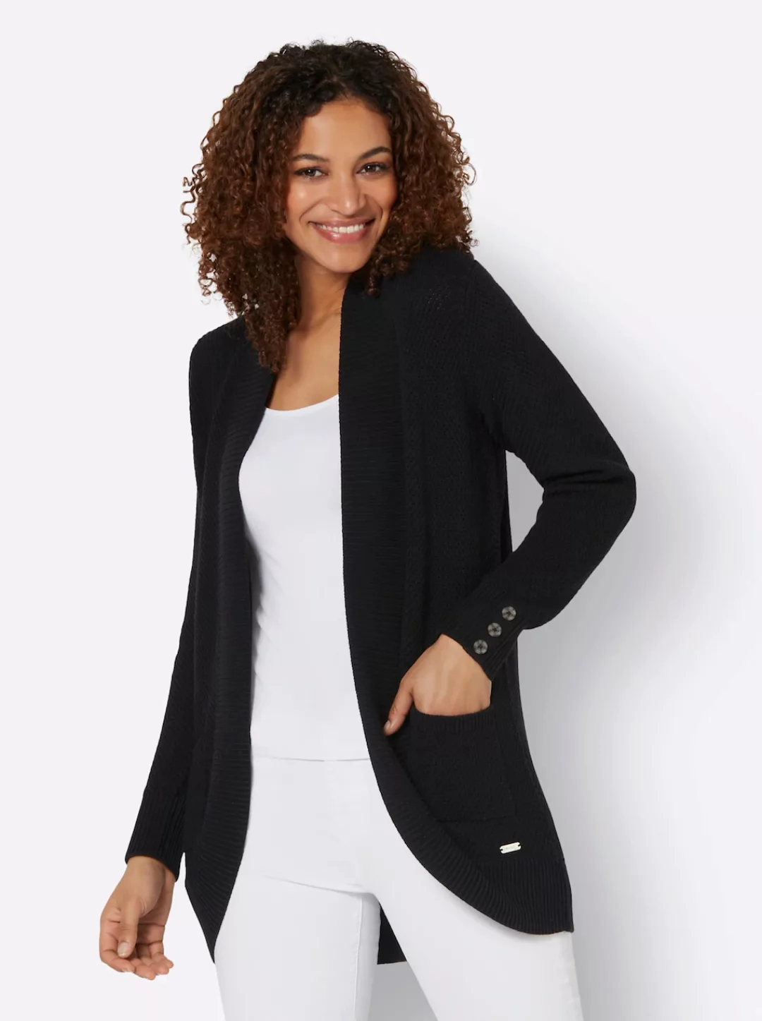 Casual Looks Strickjacke günstig online kaufen