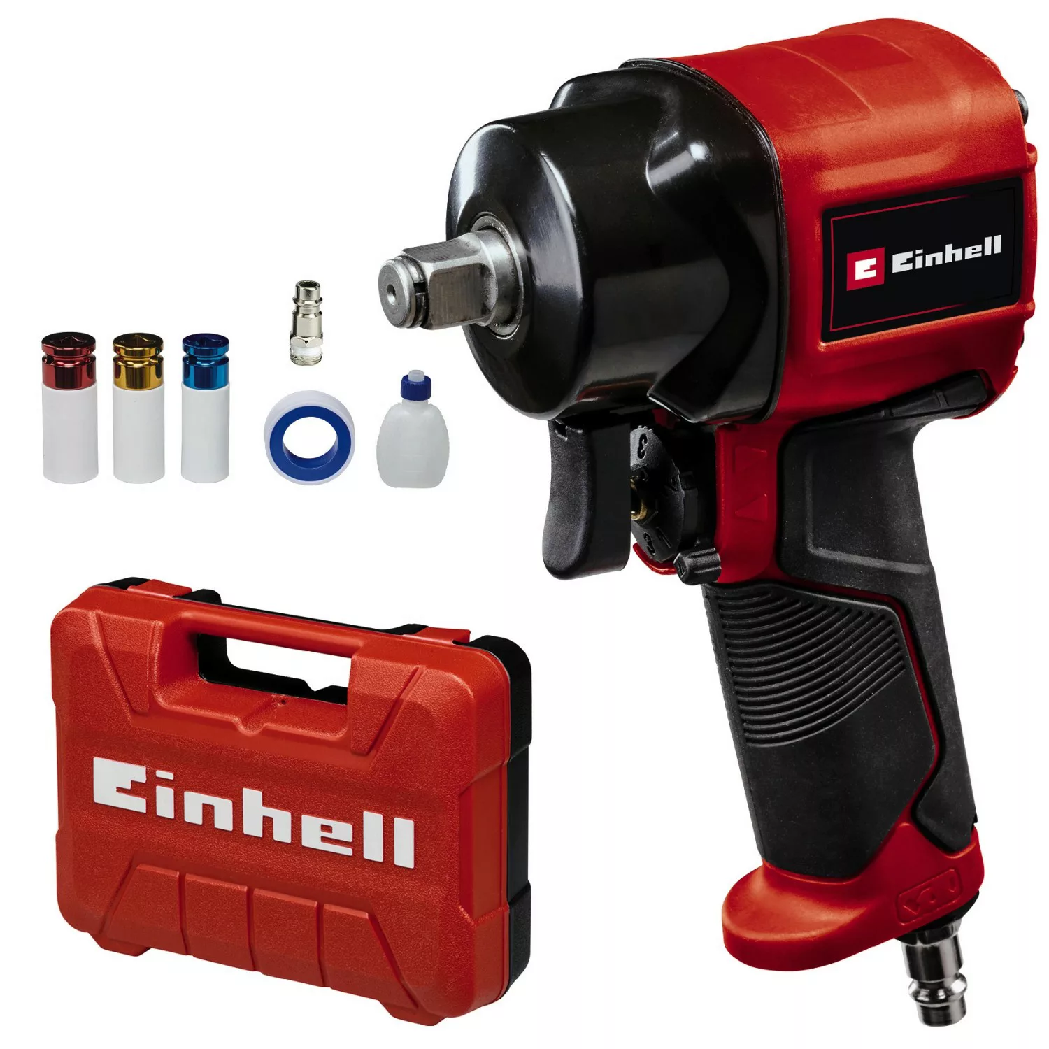 Einhell Druckluft-Schlagschrauber TC-PW 610 Compact günstig online kaufen