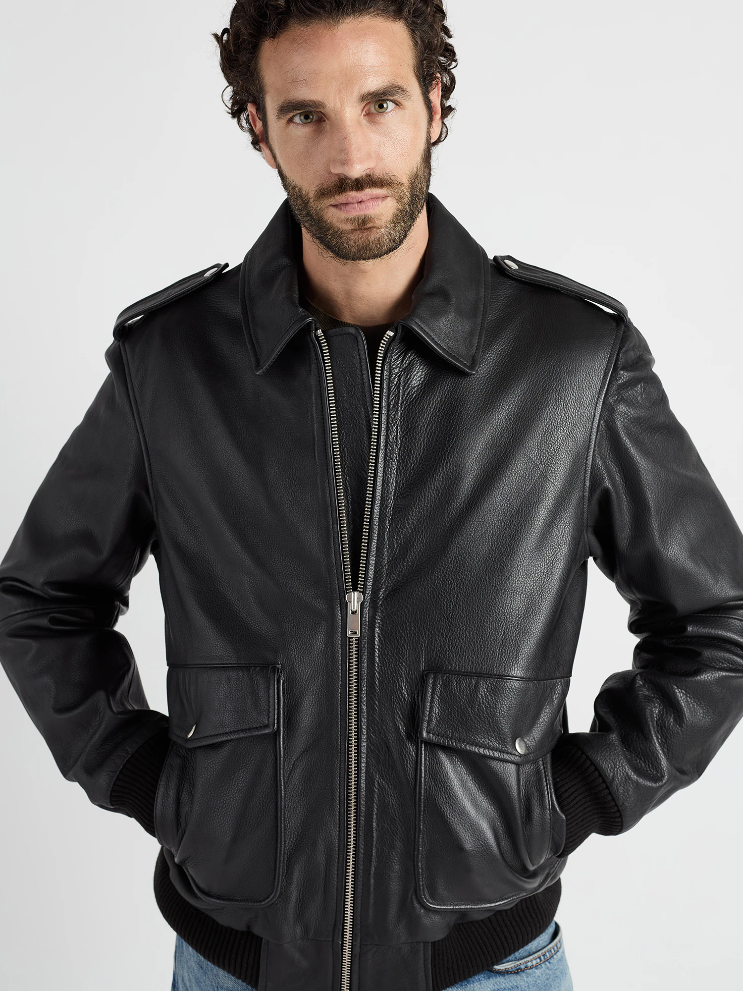 JCC Bikerjacke "31020353" günstig online kaufen