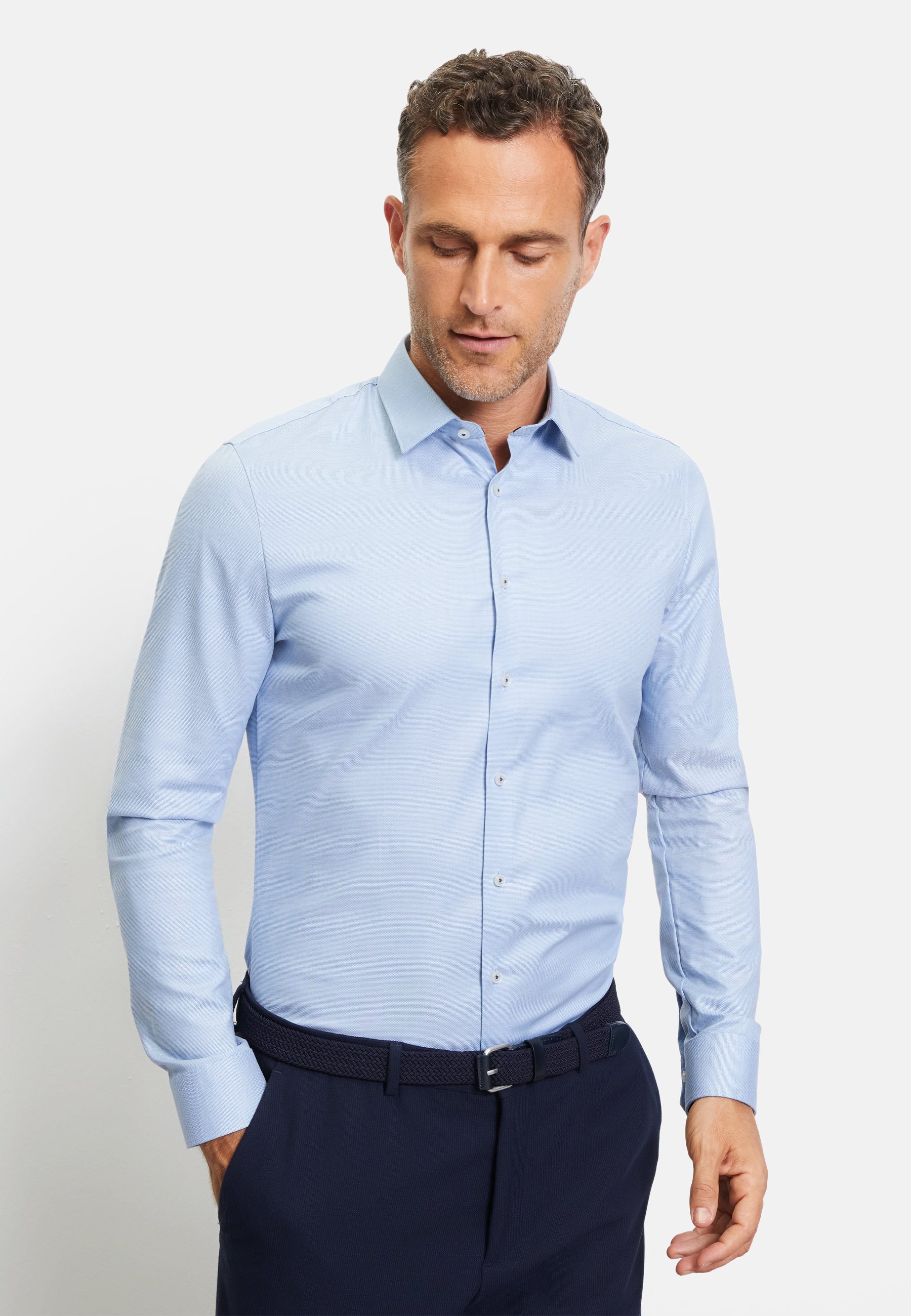 OLYMP Businesshemd OLYMP No. Six, super günstig online kaufen
