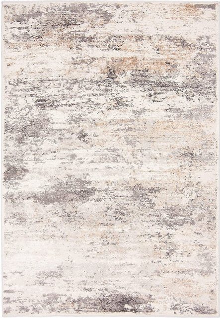 Teppich DY-PORTLAND-ABSTRACT, Mazovia, 80x150, Abstraktes, Vintage, Kurzflo günstig online kaufen