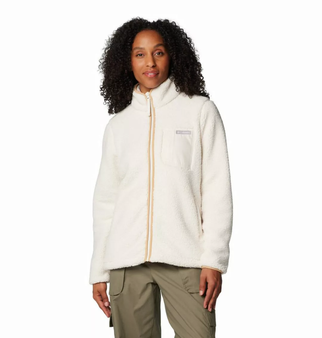 Columbia Fleecejacke Damen Fleecejacke WEST BEND FULL ZIP II SHERPA günstig online kaufen