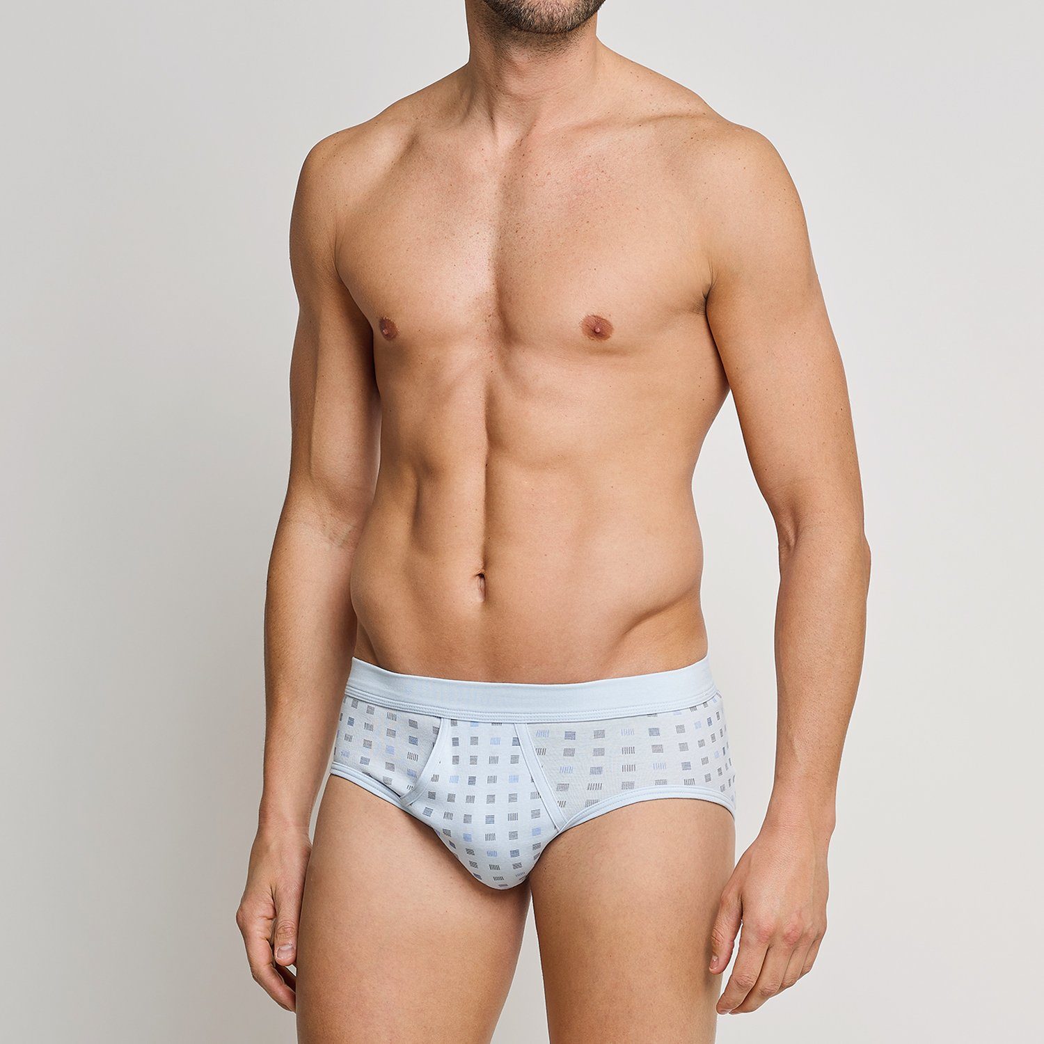 Schiesser Slip Cotton Essentials (2-St) mit günstig online kaufen