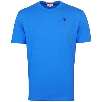 U.S Polo Assn.  T-Shirt Shirt T-Shirt mit Rundhals-Ausschnitt günstig online kaufen