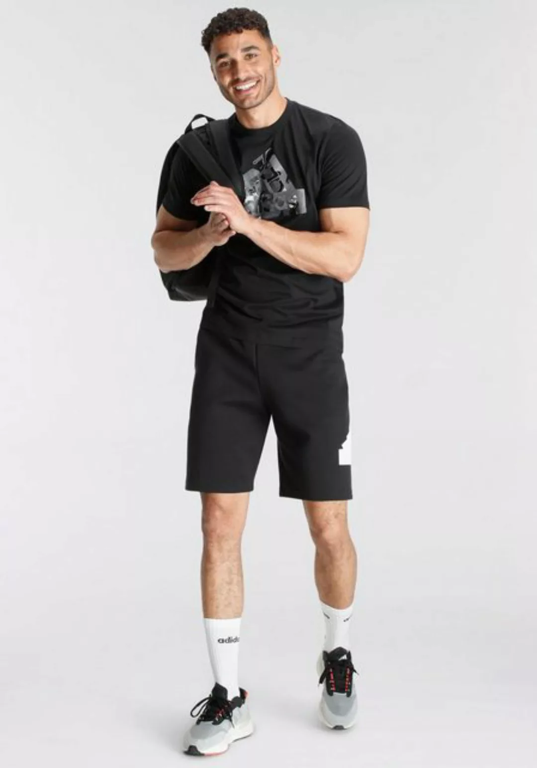 adidas Sportswear T-Shirt "SPORTSWEAR FUTURE ICONS" günstig online kaufen