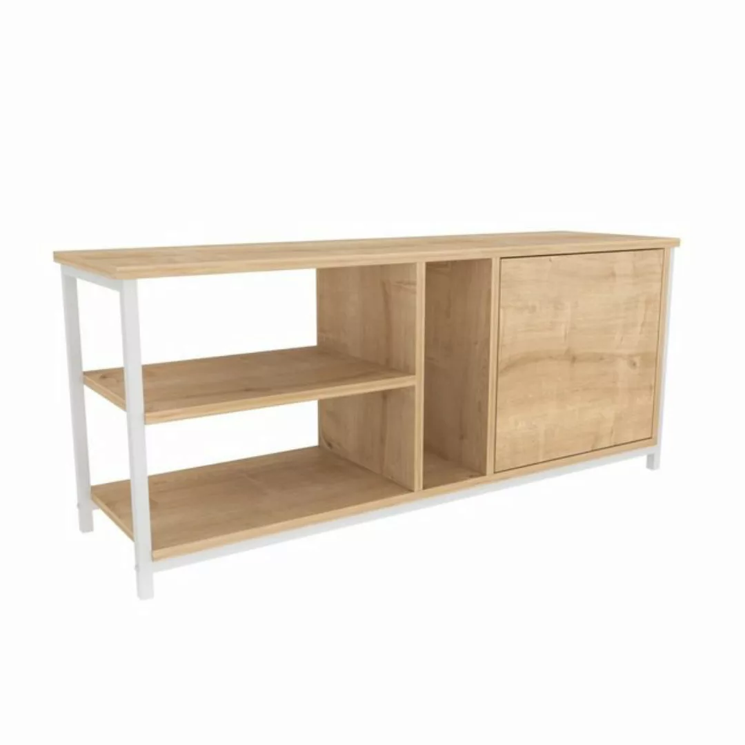 Skye Decor TV-Schrank Schränke, 50,8x120x35,3 cm, 100% Melaminbeschichtete günstig online kaufen