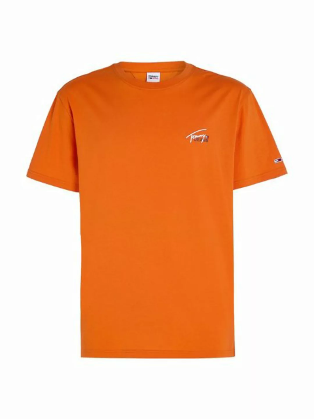 Tommy Jeans T-Shirt TJM CLSC SMALL FLAG TEE günstig online kaufen