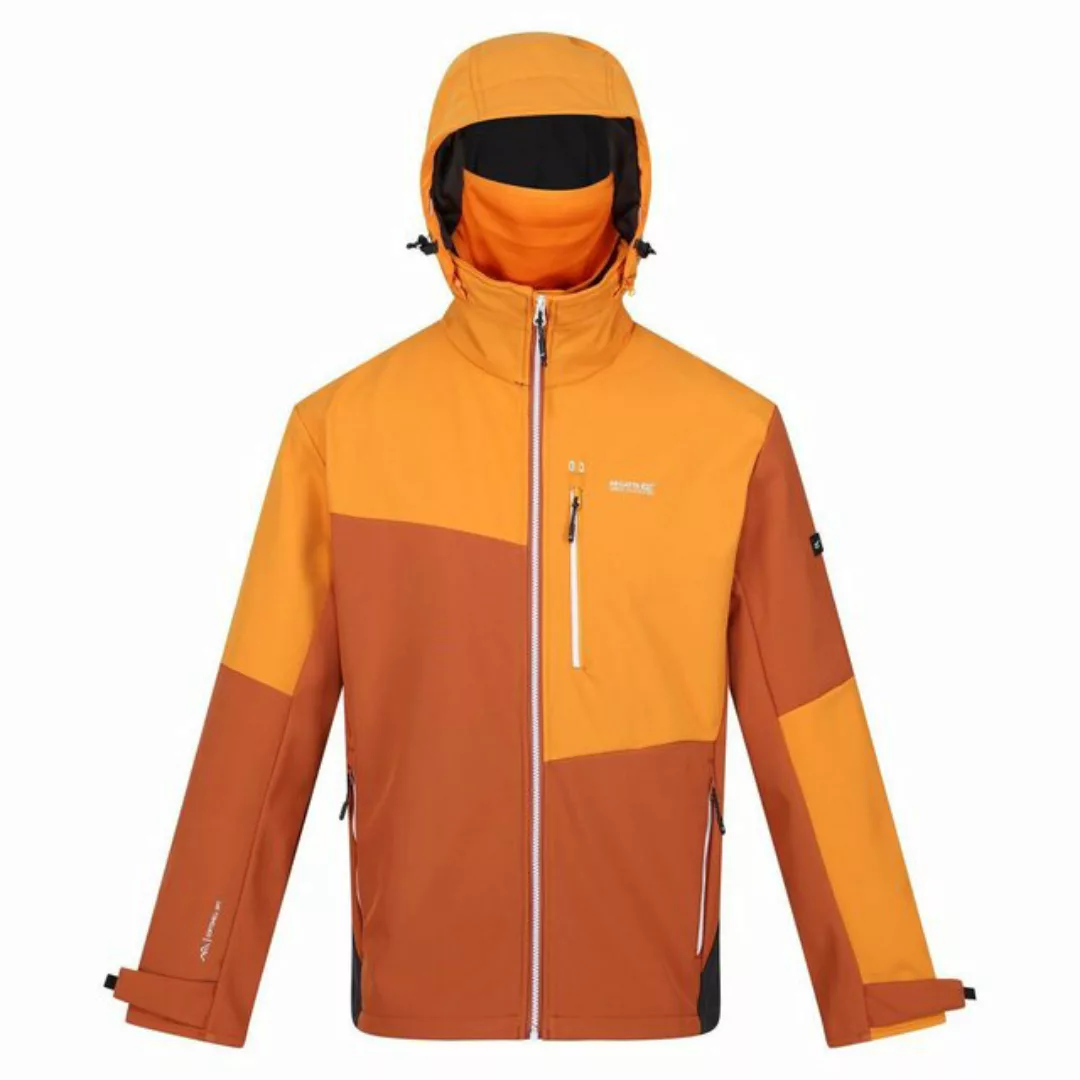 RennerXXL Softshelljacke Regatta Hewitts Herren Softshell Funktionsjacke Re günstig online kaufen