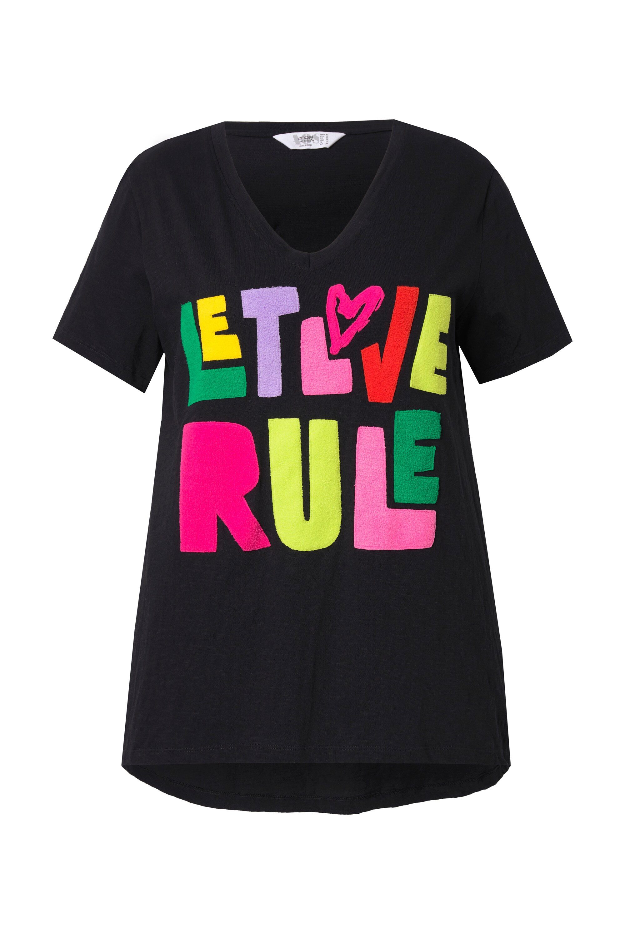 Angel of Style T-Shirt T-Shirt A-Linie günstig online kaufen