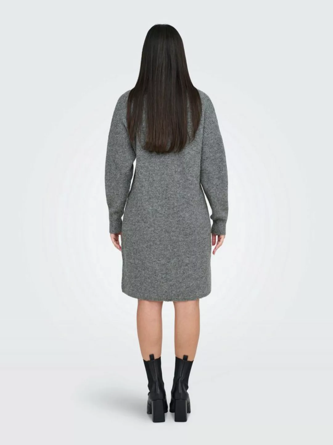 ONLY Blusenkleid ONLTOKYO L/S ZIP DRESS KNT günstig online kaufen