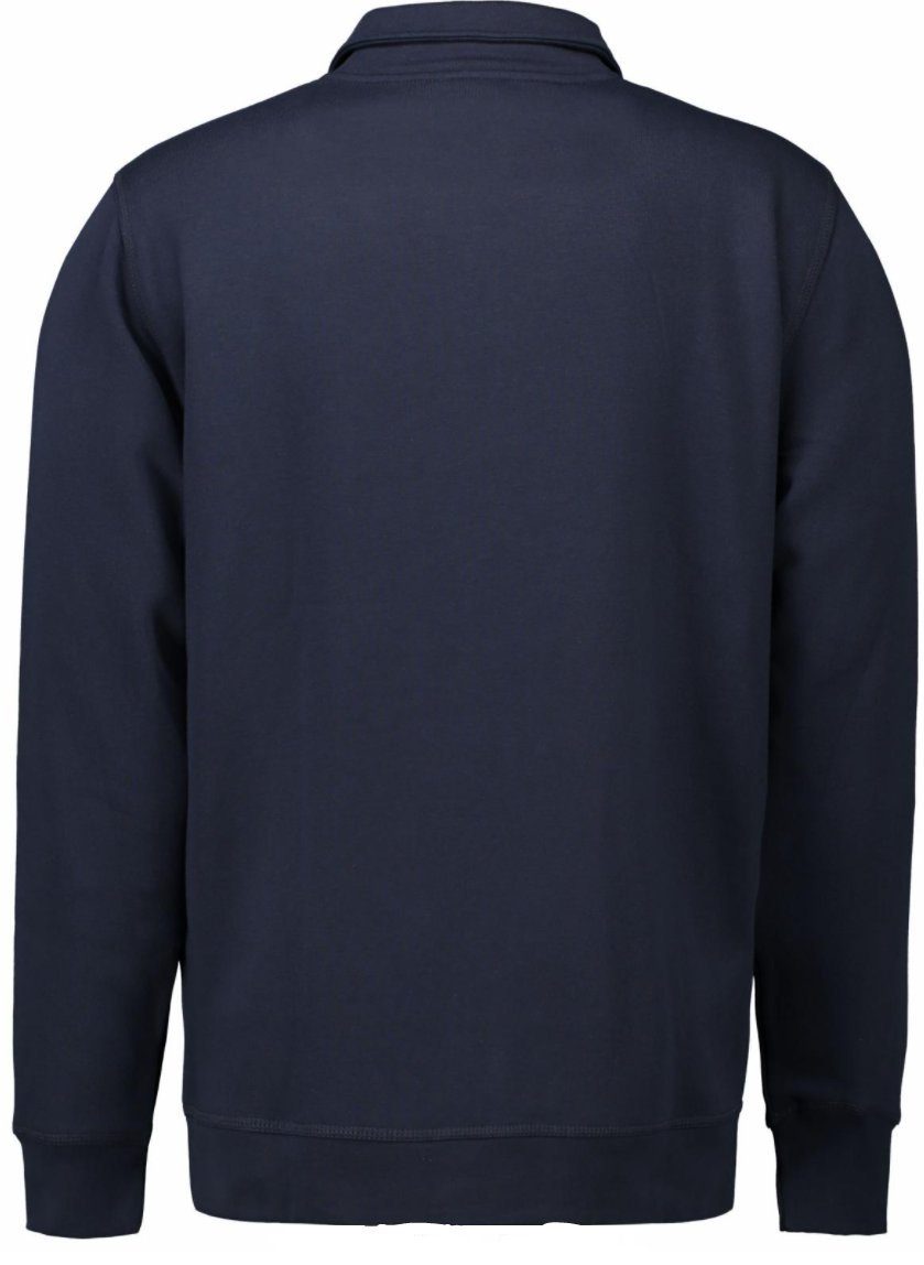 Clinotest Sweatjacke ohne Kapuze Unisex - günstig online kaufen