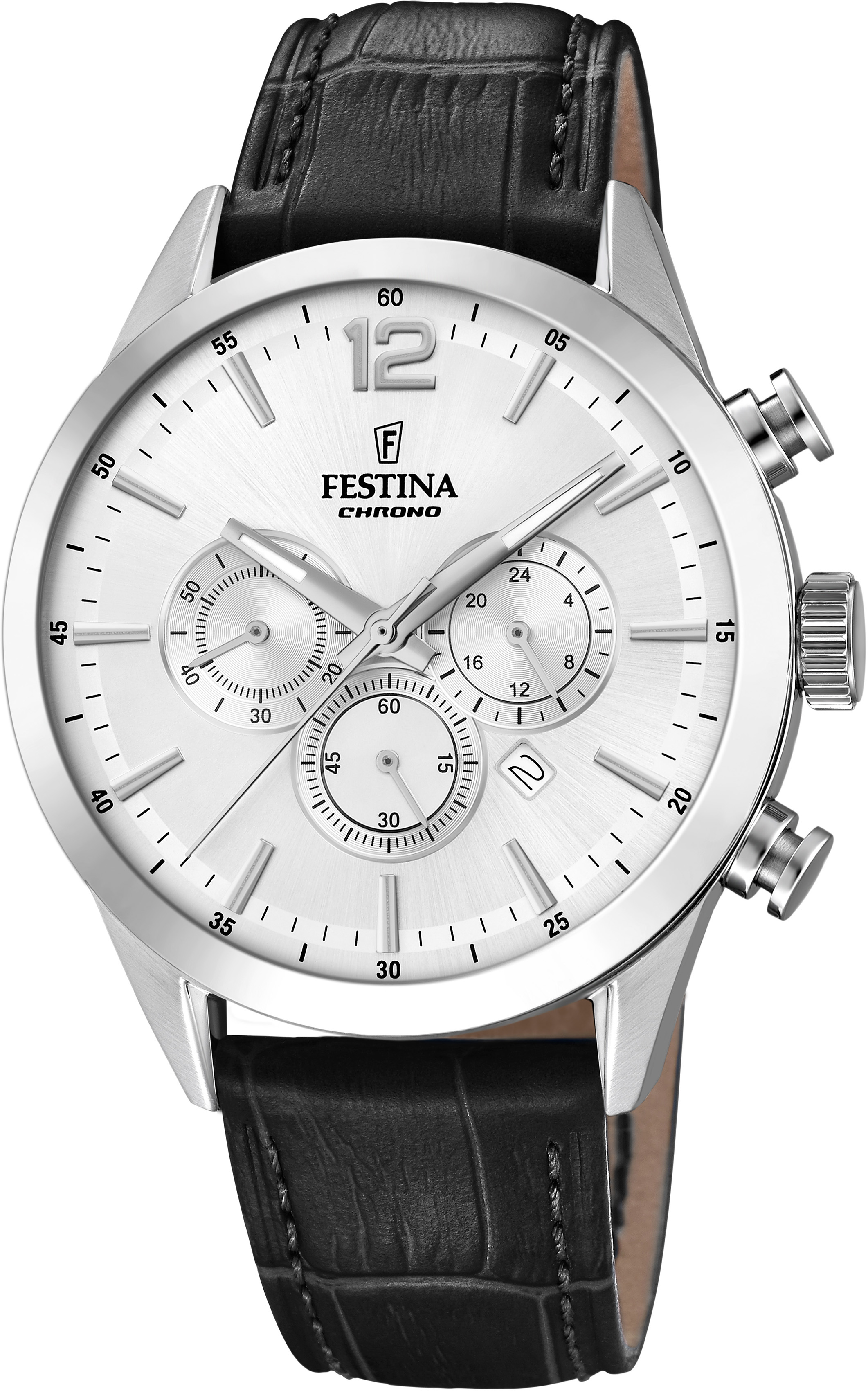 Festina Chronograph "Timeless Chronograph, F20542/1" günstig online kaufen