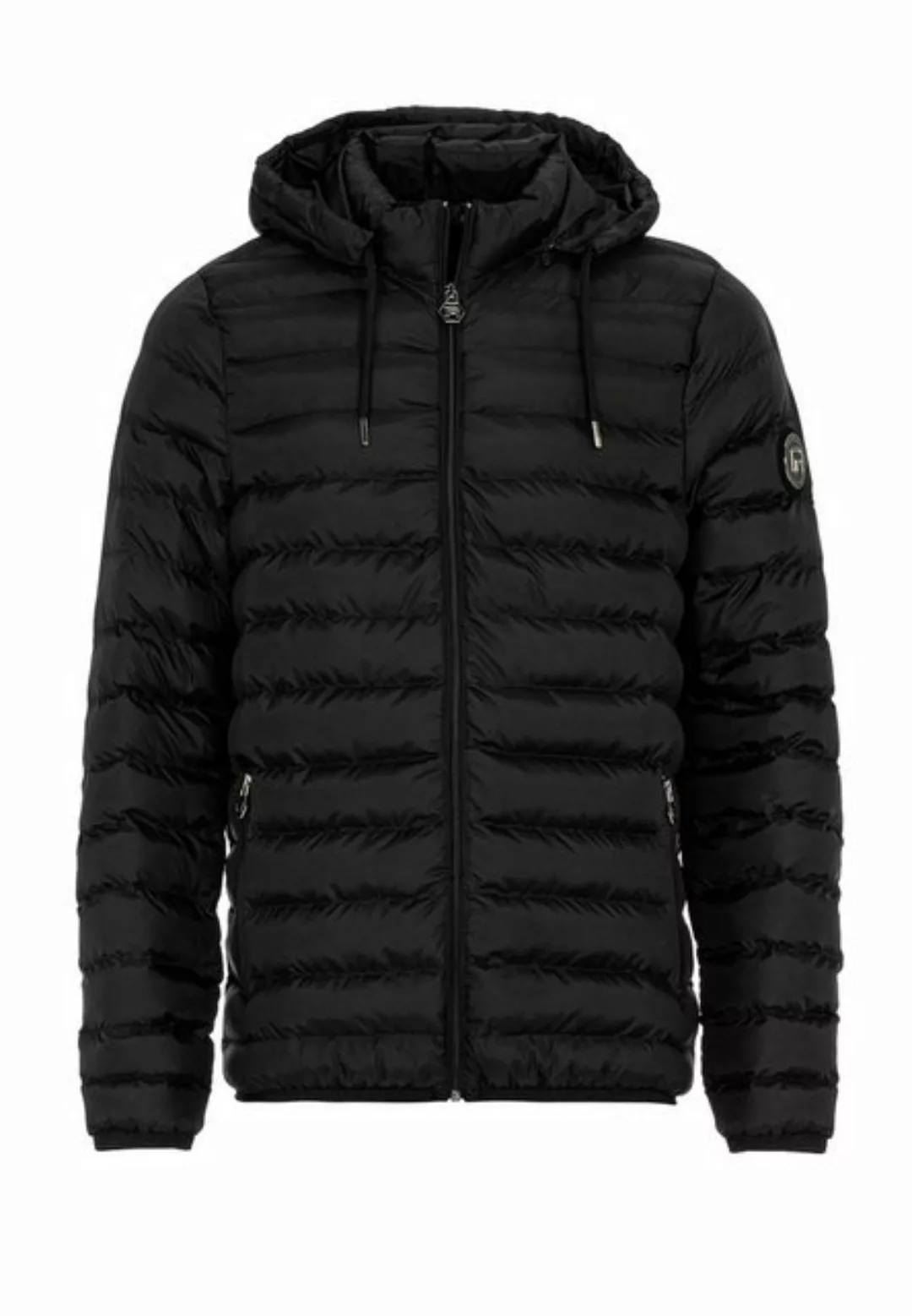 RedBridge Steppjacke mit Kapuze - Leicht, stylisch und warm für kühle Tage günstig online kaufen