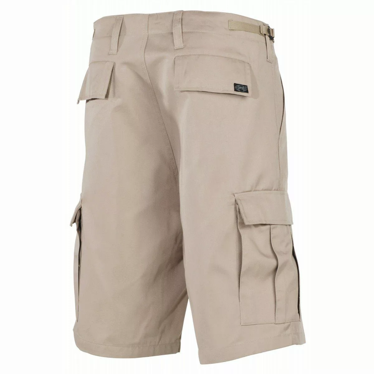 MFH Outdoorhose US Bermuda, BDU, khaki, günstig online kaufen