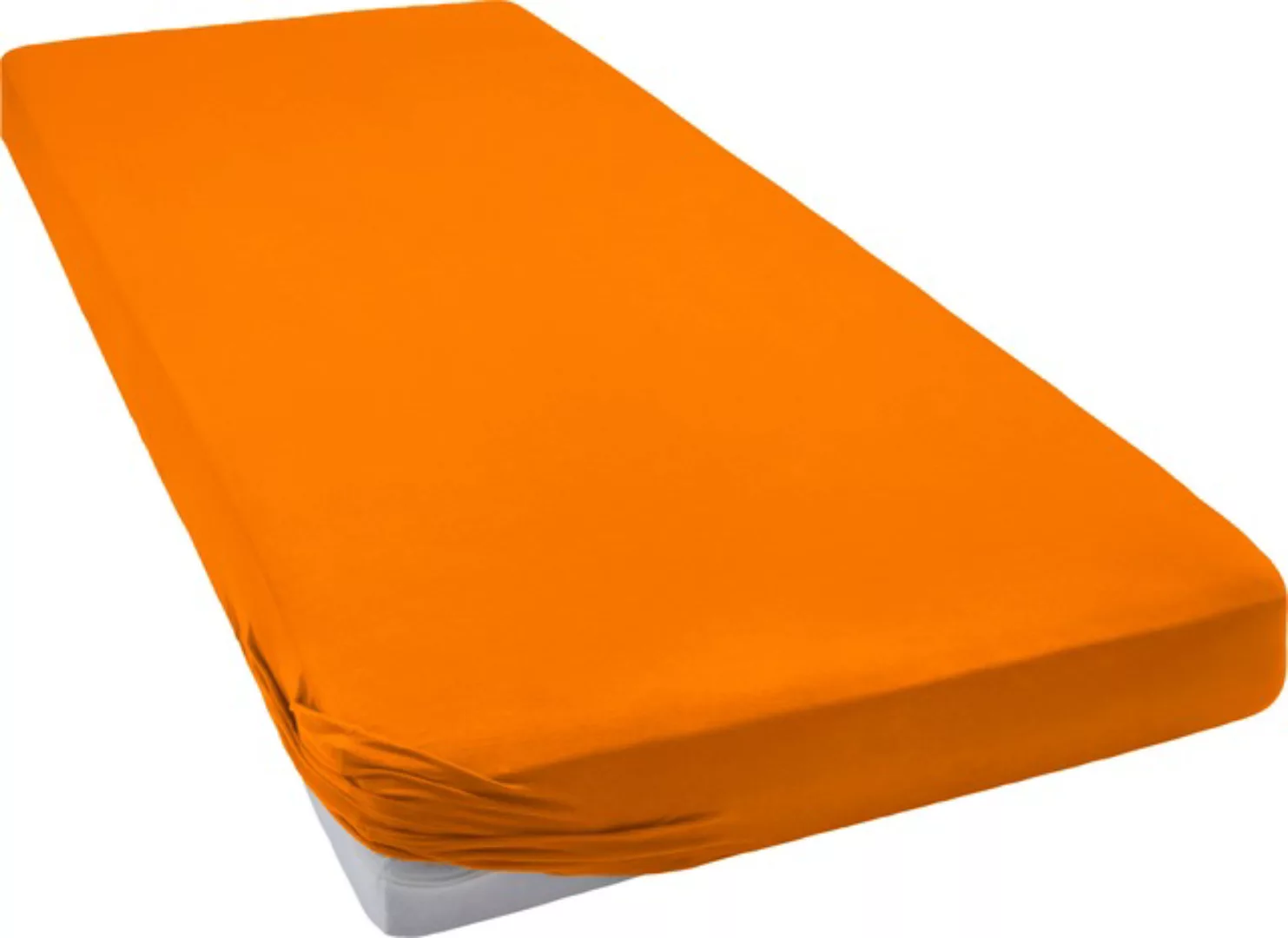 bellana Spannbettlaken »Mako-Jersey exclusiv in Gr. 90x200, 140x200 oder 18 günstig online kaufen
