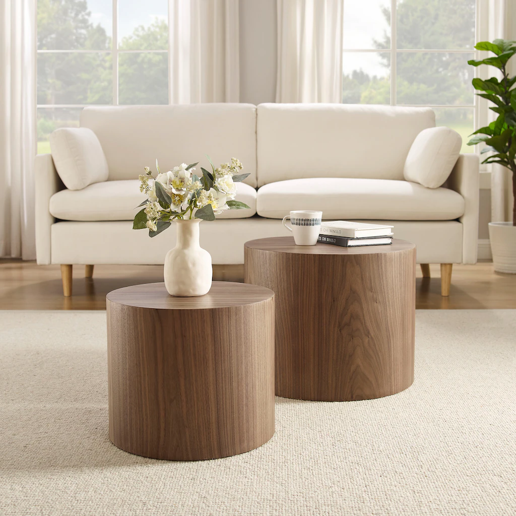 SalesFever Couchtisch "Couchtisch: Stilvoller Mittelpunkt", (2 St.), mit Ho günstig online kaufen