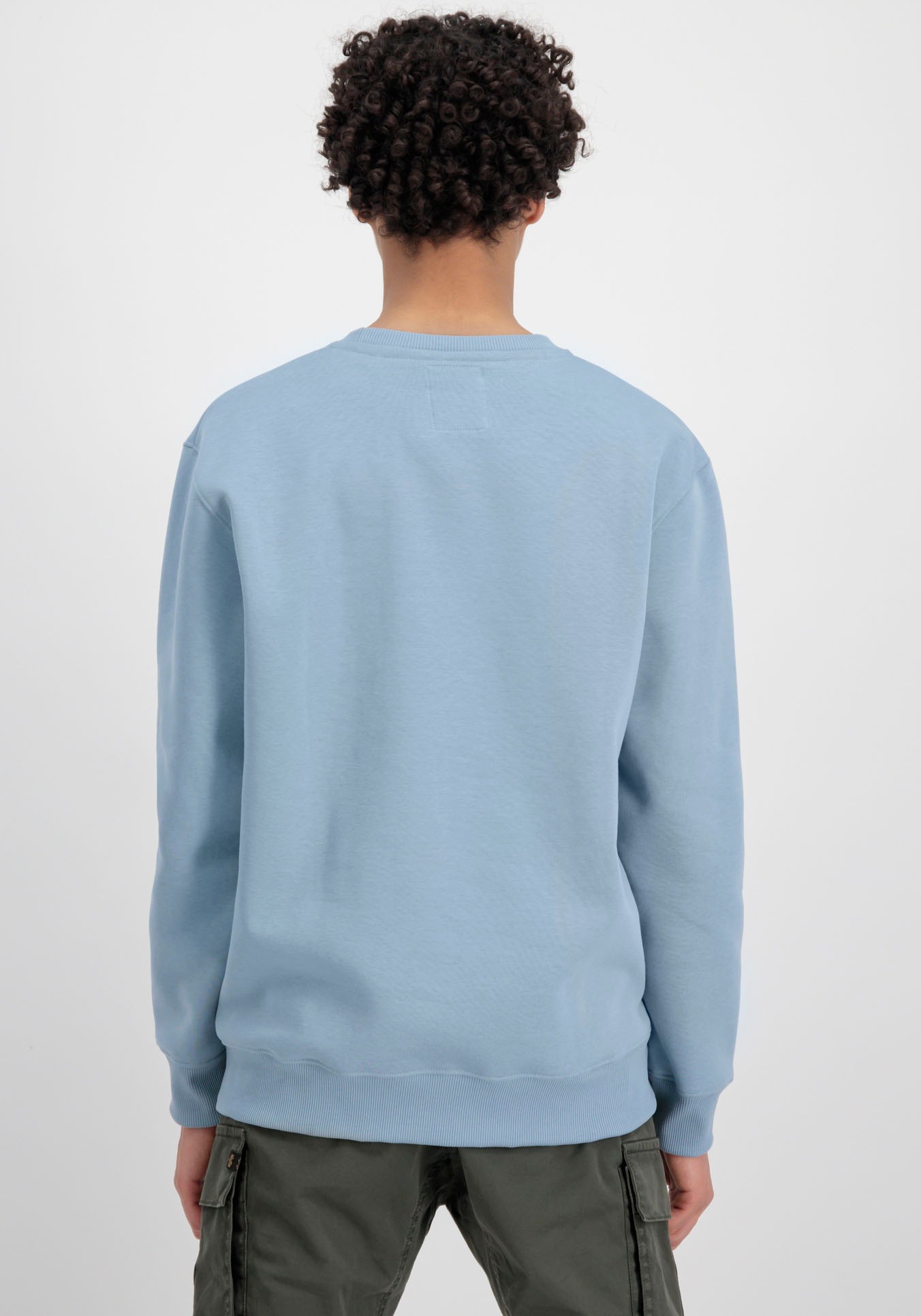 Alpha Industries Sweatshirt Basic Sweater günstig online kaufen