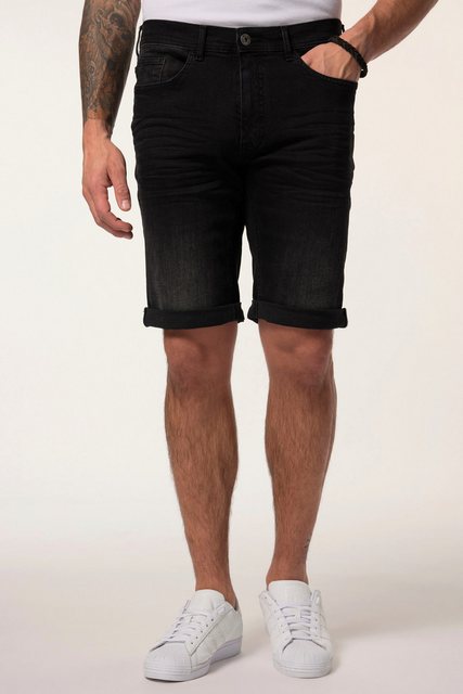 JP1880 Bermudas JP 1880 Jeansbermuda FLEXNAMIC® Denim 5-Pocket günstig online kaufen