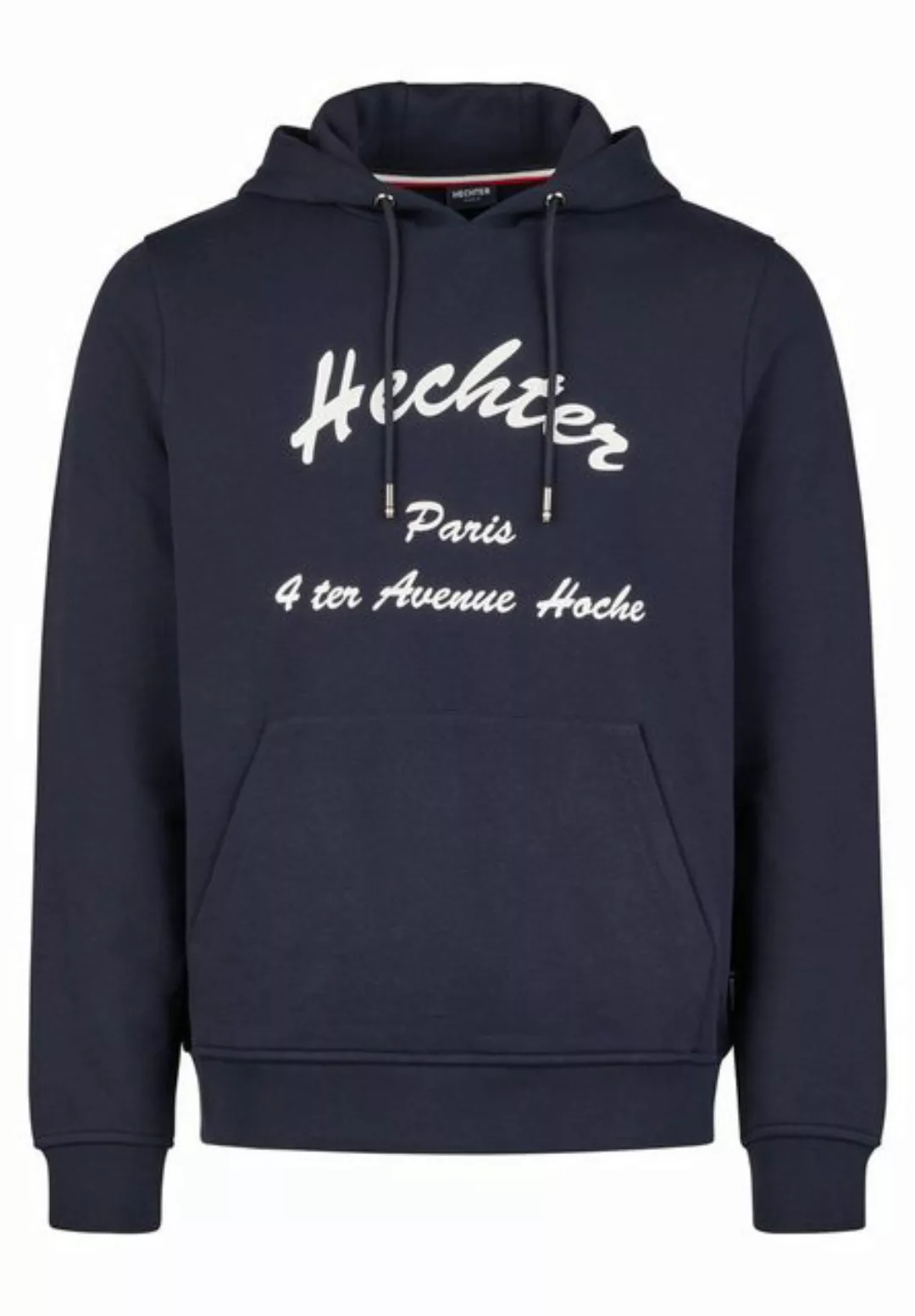 HECHTER PARIS Sweatshirt in softer Baumwoll-Qualität günstig online kaufen