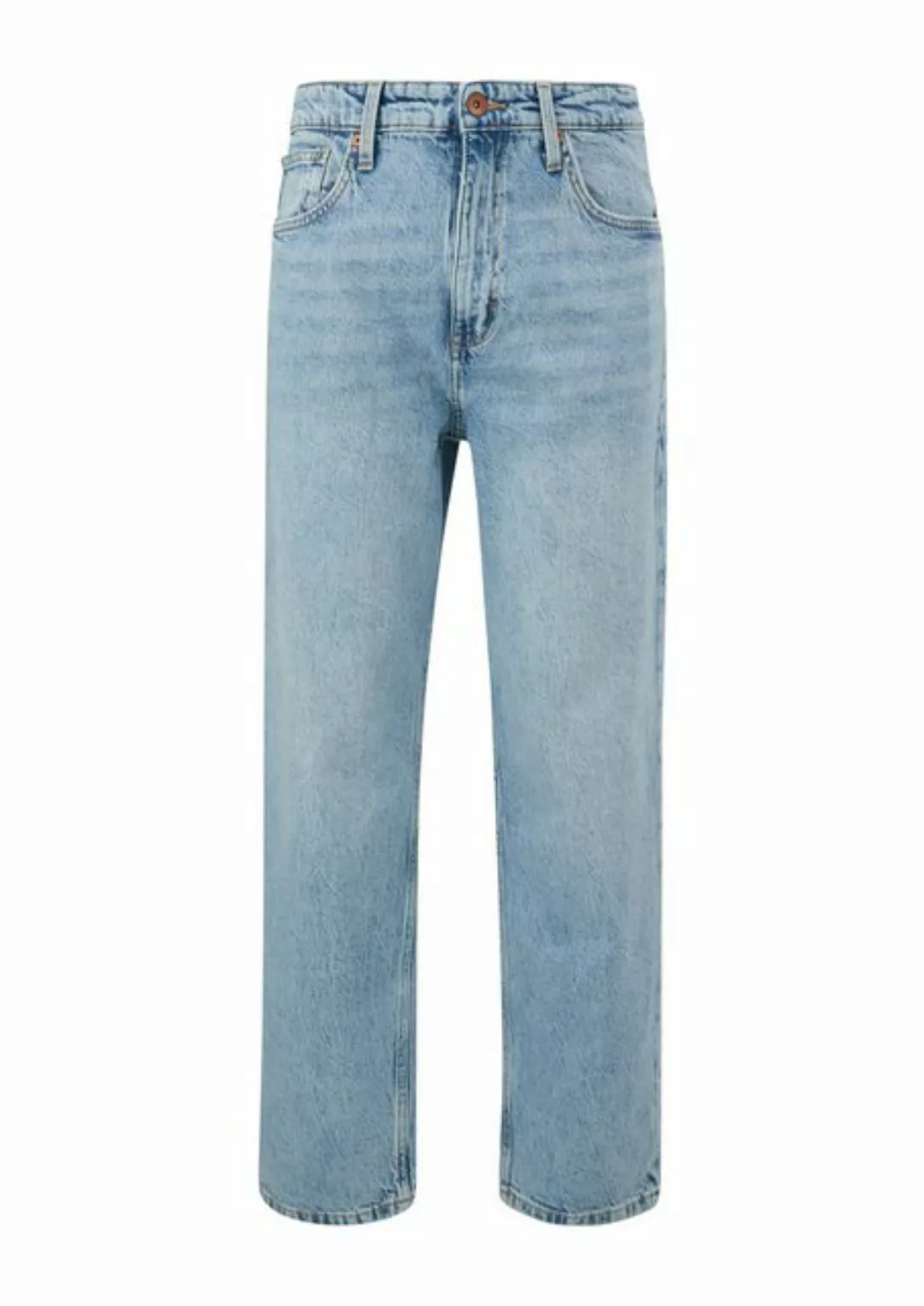 QS Weite Jeans günstig online kaufen