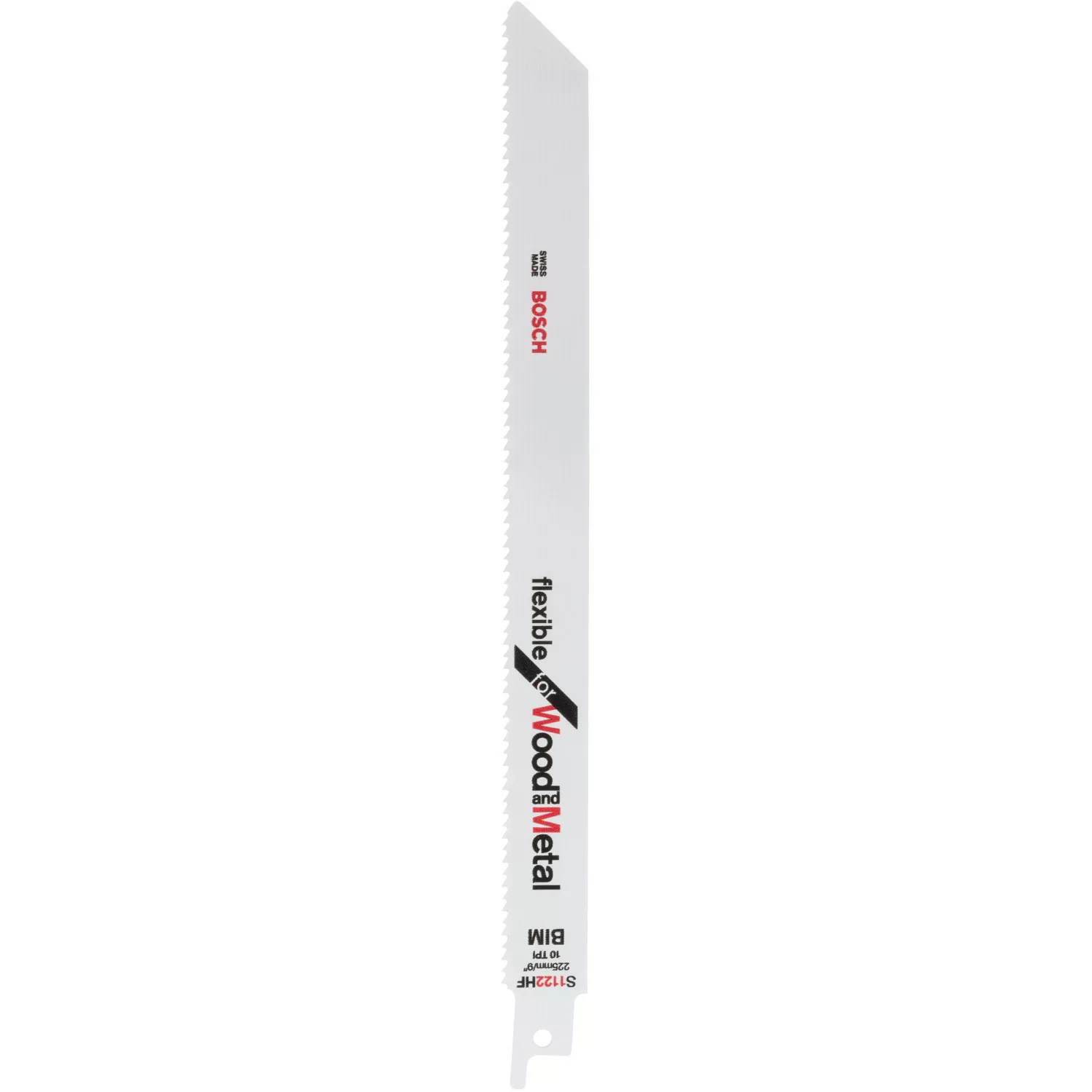 Bosch Säbelsägeblatt Pro S 1122 HF Flexible for Wood and Metal  2 Stück günstig online kaufen