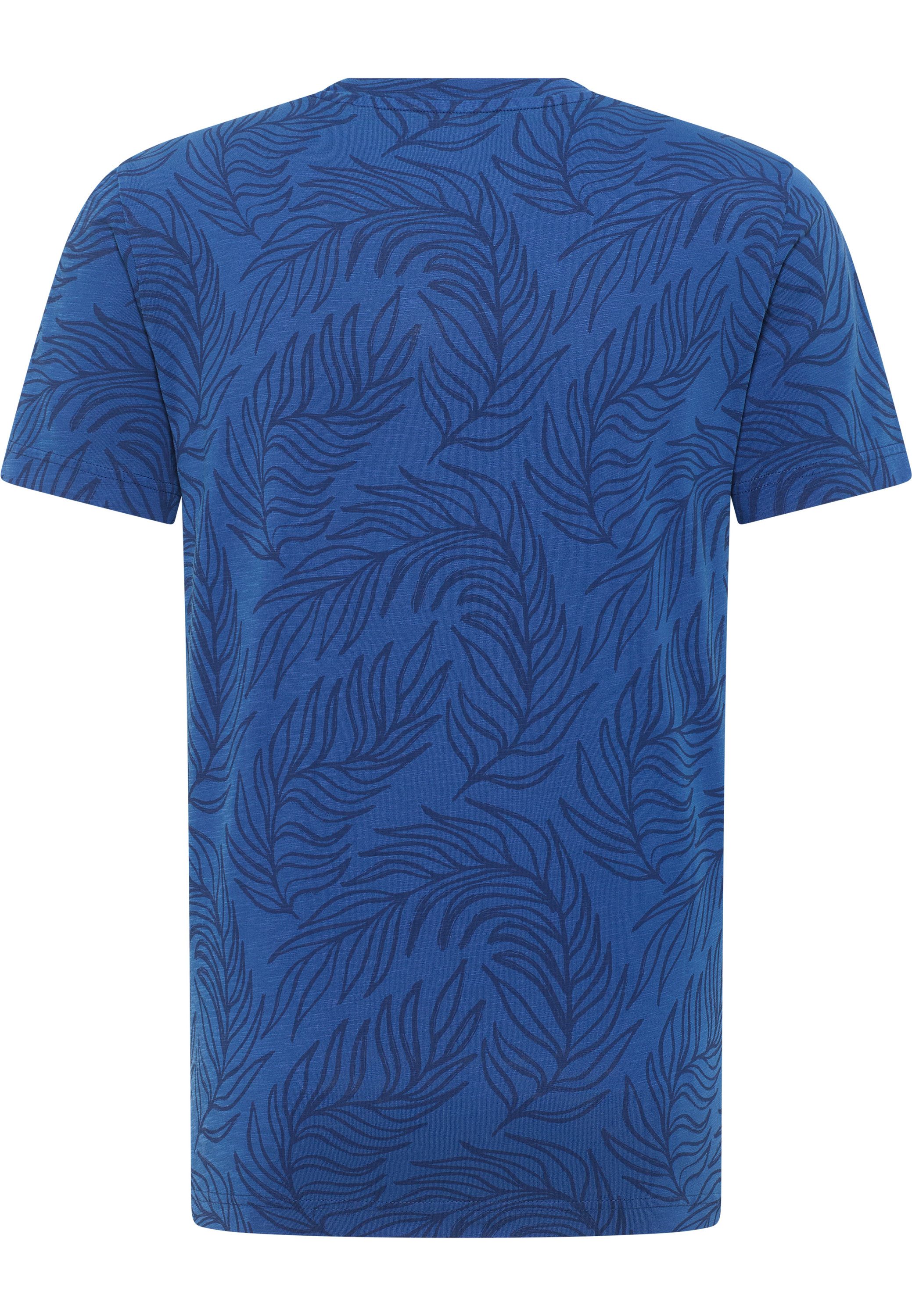 MUSTANG Kurzarmshirt "Herren Style Austin" günstig online kaufen