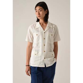 Antioch  Hemdbluse Short Sleeve Shirt günstig online kaufen