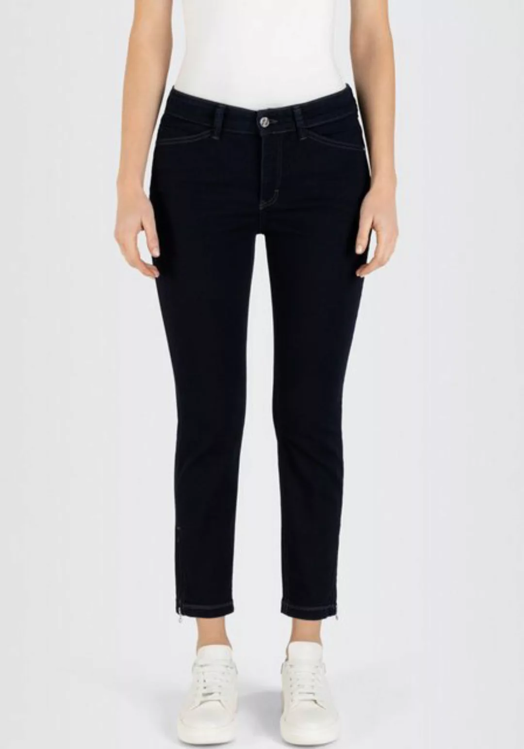 MAC Jeans Dream Chic 7/8 Slim Fit black günstig online kaufen