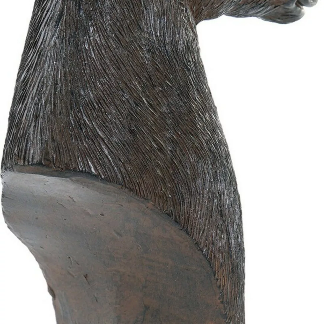 Deko-figur Dkd Home Decor Braun Harz (19 X 15 X 30 Cm) günstig online kaufen