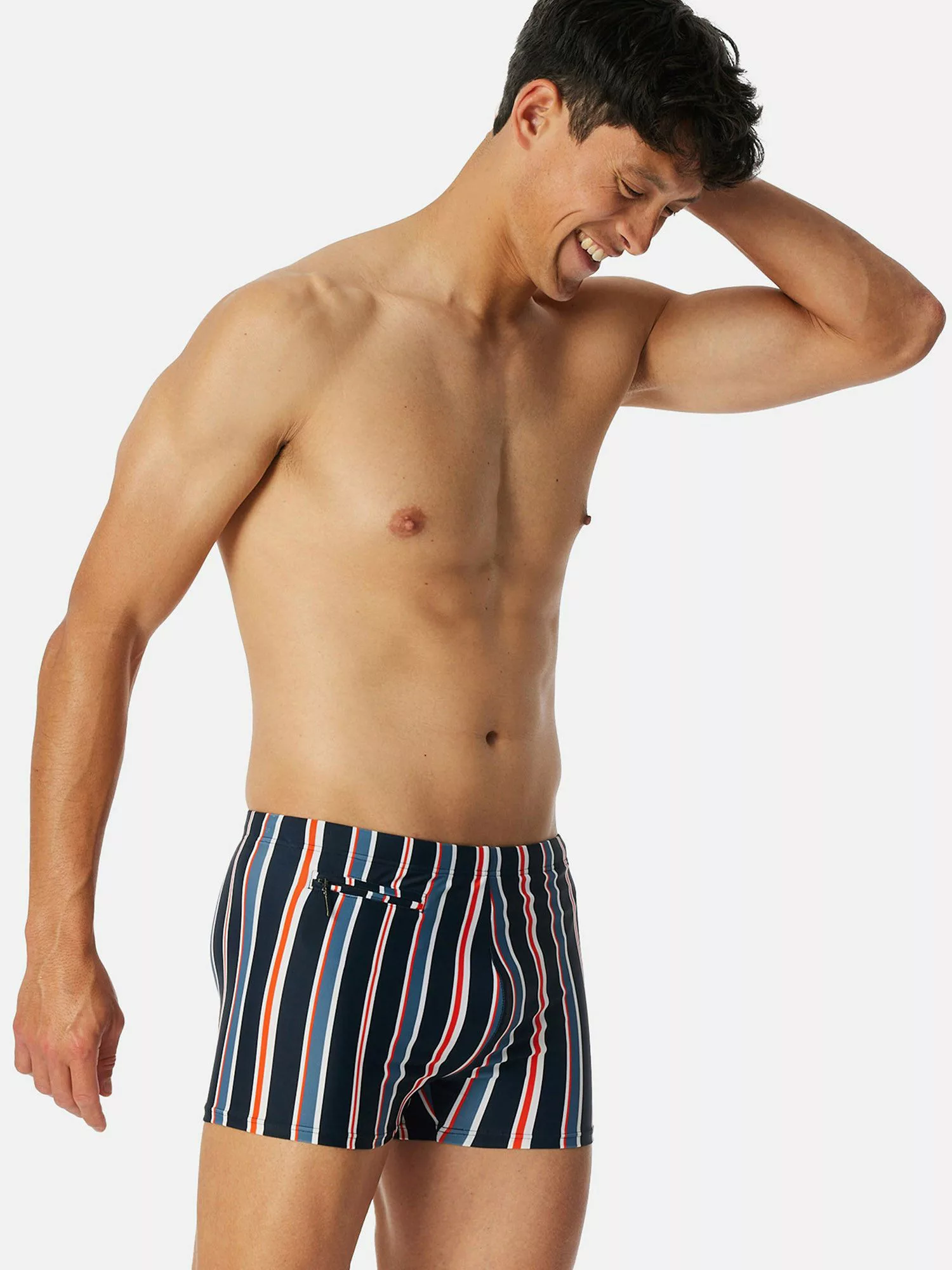 Schiesser Badehose Ocean Swim Bade-Shorts Speedo günstig online kaufen