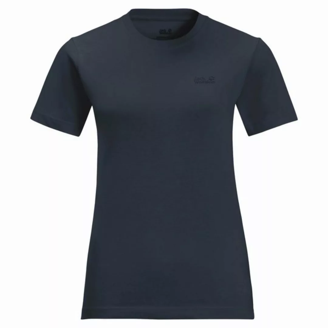 Jack Wolfskin Kurzarmshirt Jack Wolfskin W Essential Tee Damen Kurzarm-Shir günstig online kaufen