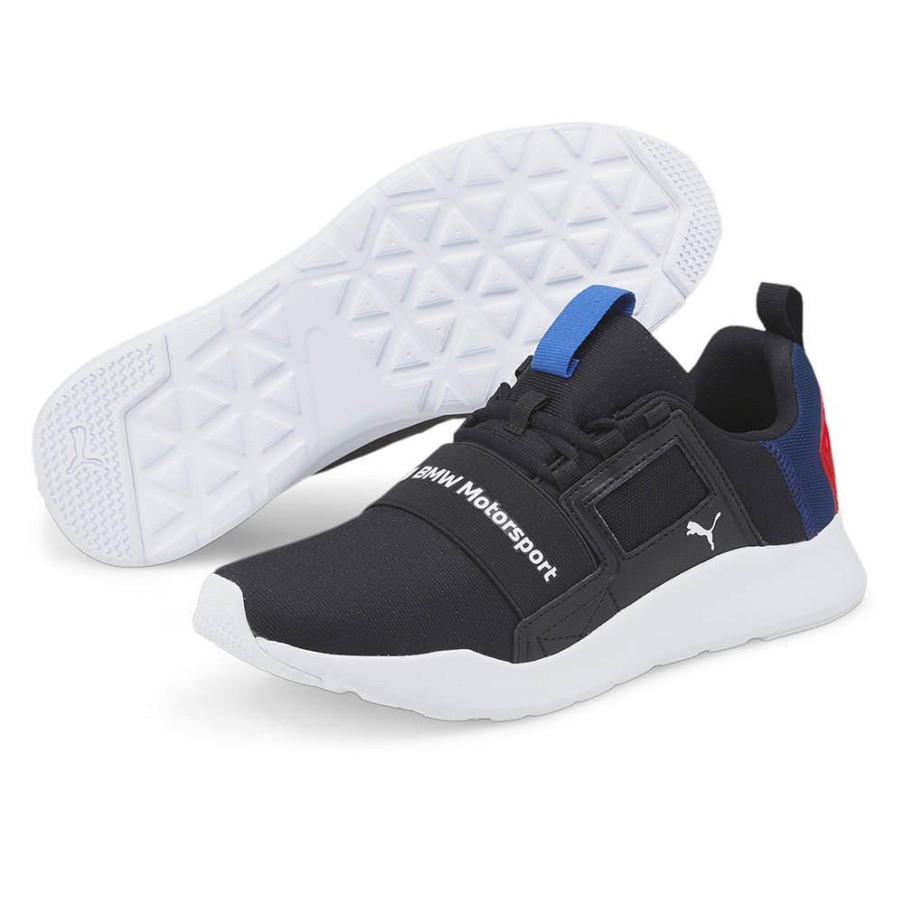 Puma Bmw Motorsport Wired Cage Sportschuhe EU 42 Puma Black / Estate Blue / günstig online kaufen