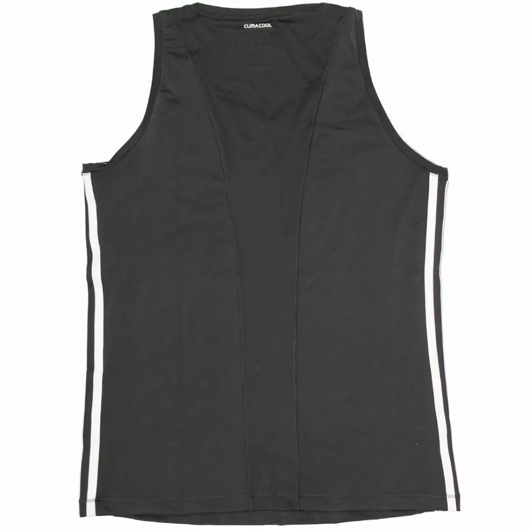 adidas Performance Core Tank Damen-Laufshirt Black/White günstig online kaufen