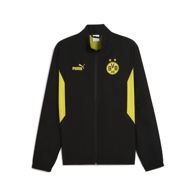 PUMA Sweatjacke Borussia Dortmund ftblARCHIVE Jacke Herren günstig online kaufen